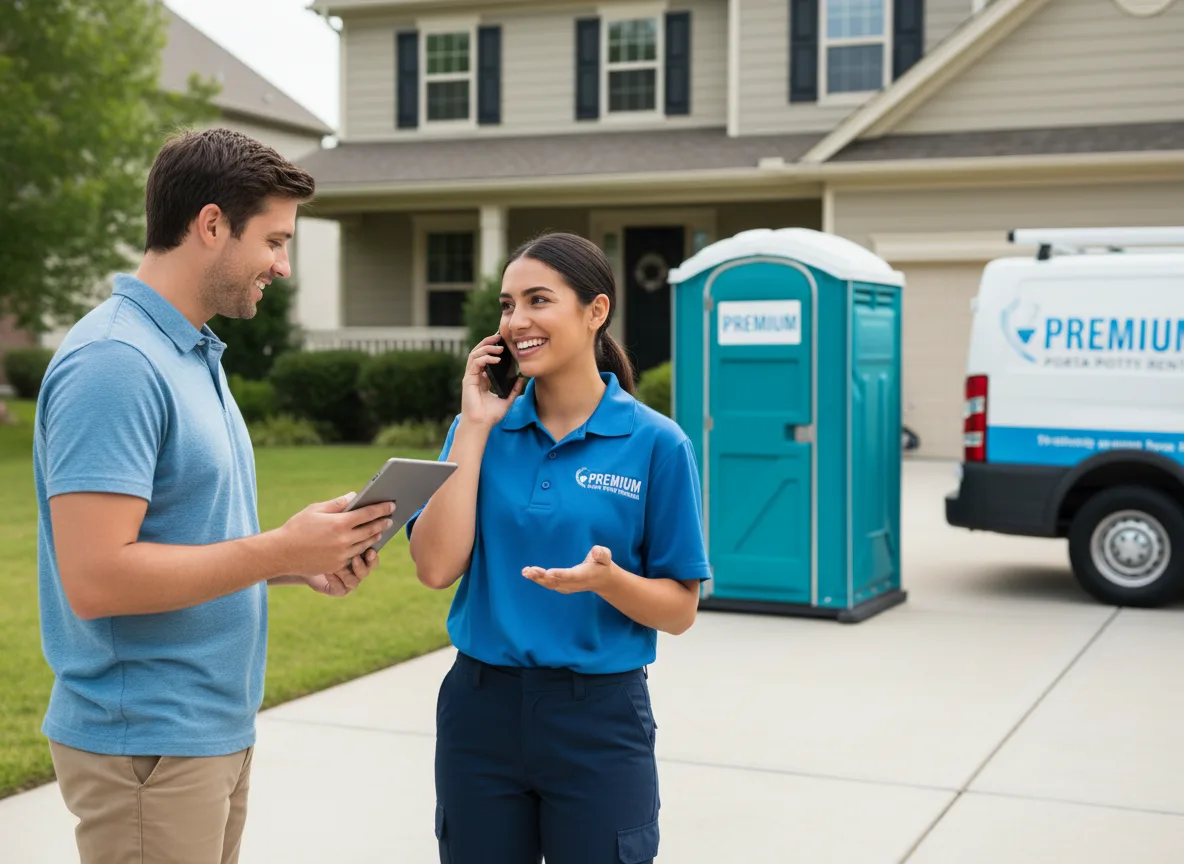 VIP Portable Toilets Marysville, PA FAQs
